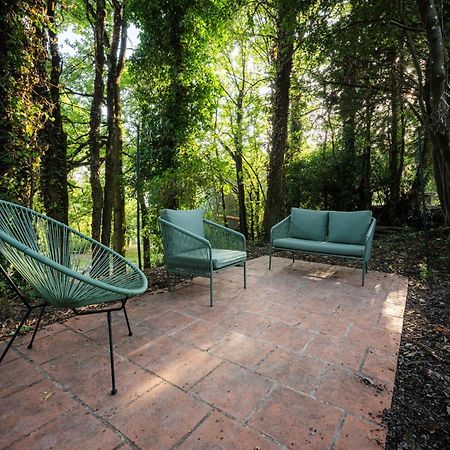 Villa San Clemente Fiesole Exterior foto
