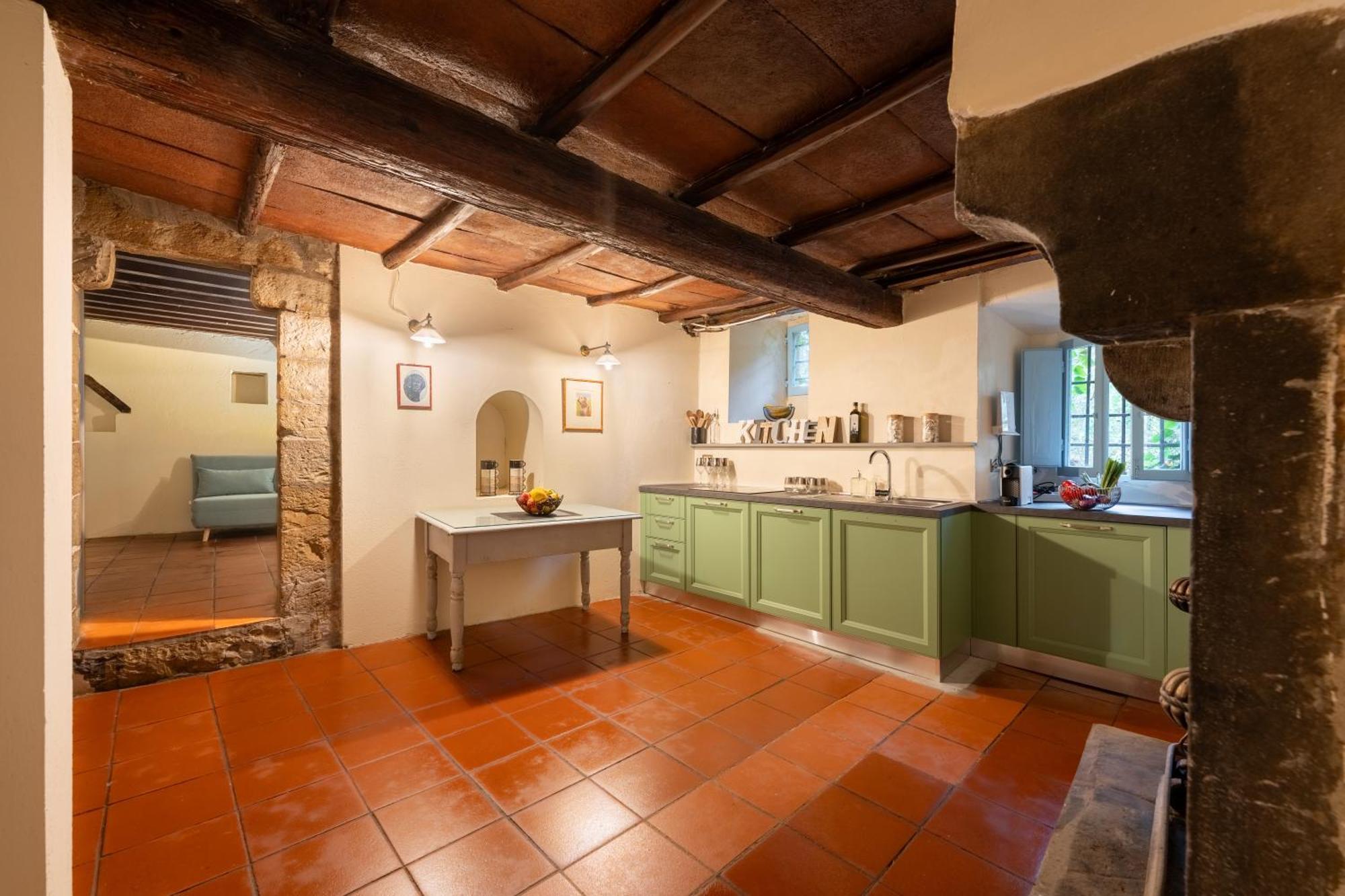 Villa San Clemente Fiesole Exterior foto