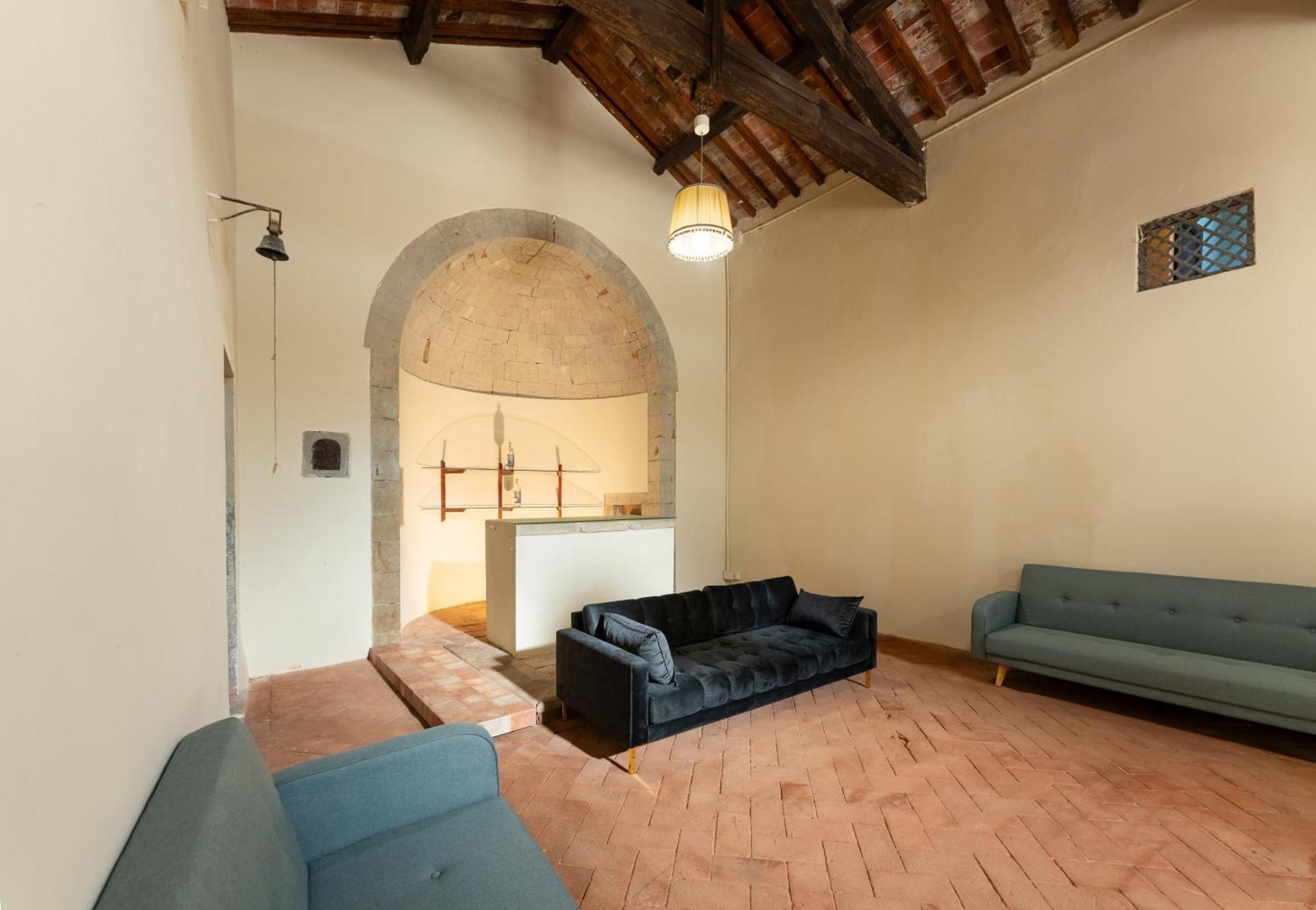 Villa San Clemente Fiesole Exterior foto
