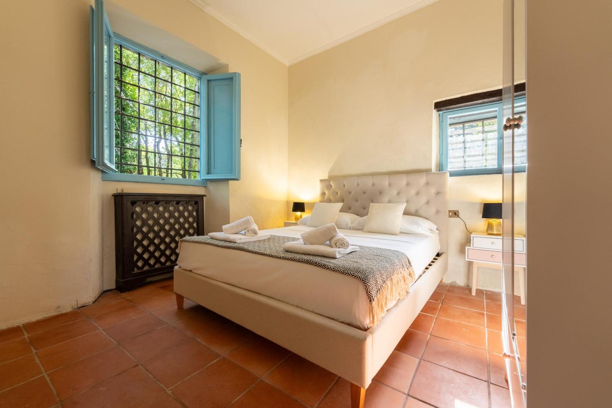 Villa San Clemente Fiesole Exterior foto