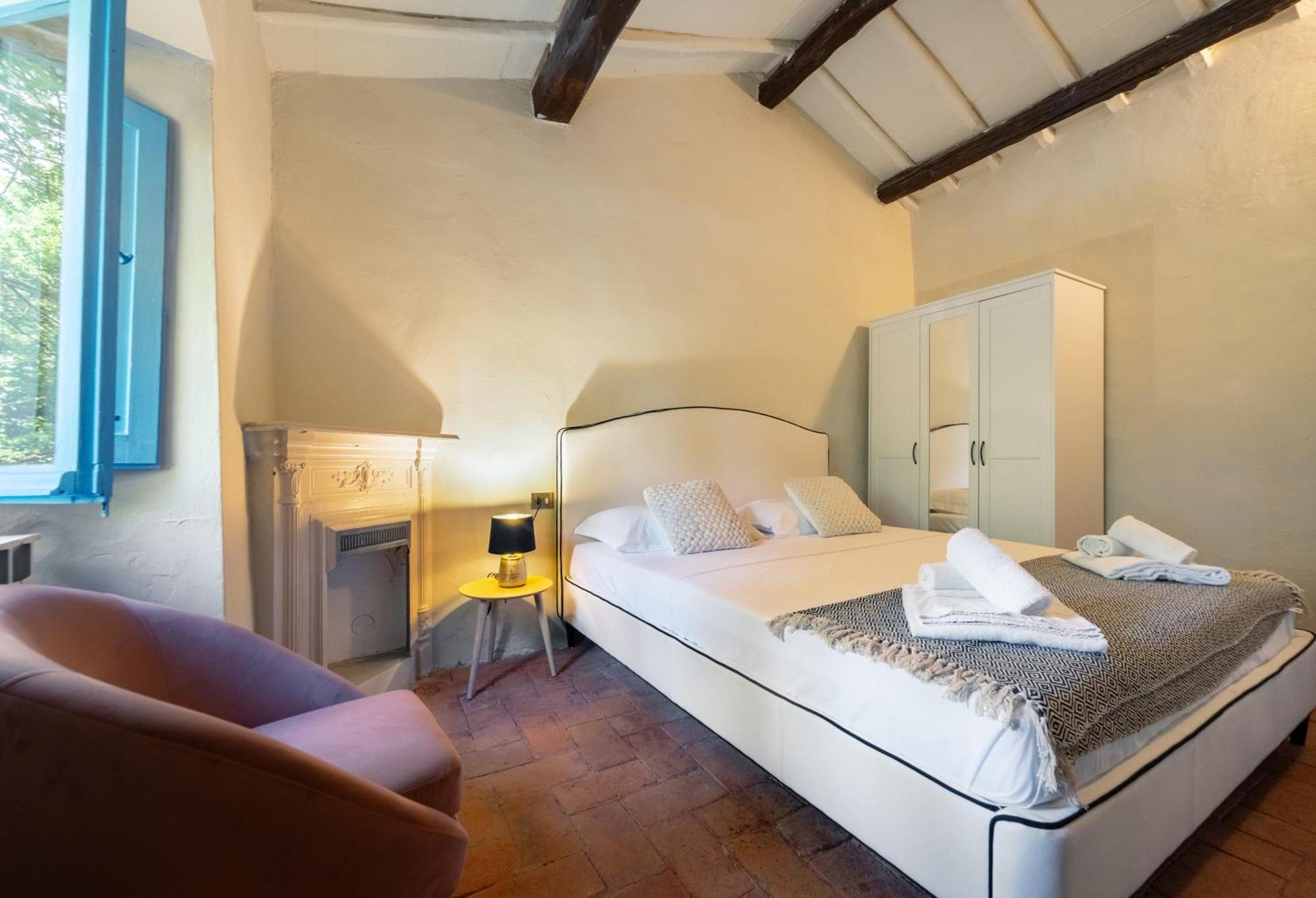 Villa San Clemente Fiesole Exterior foto