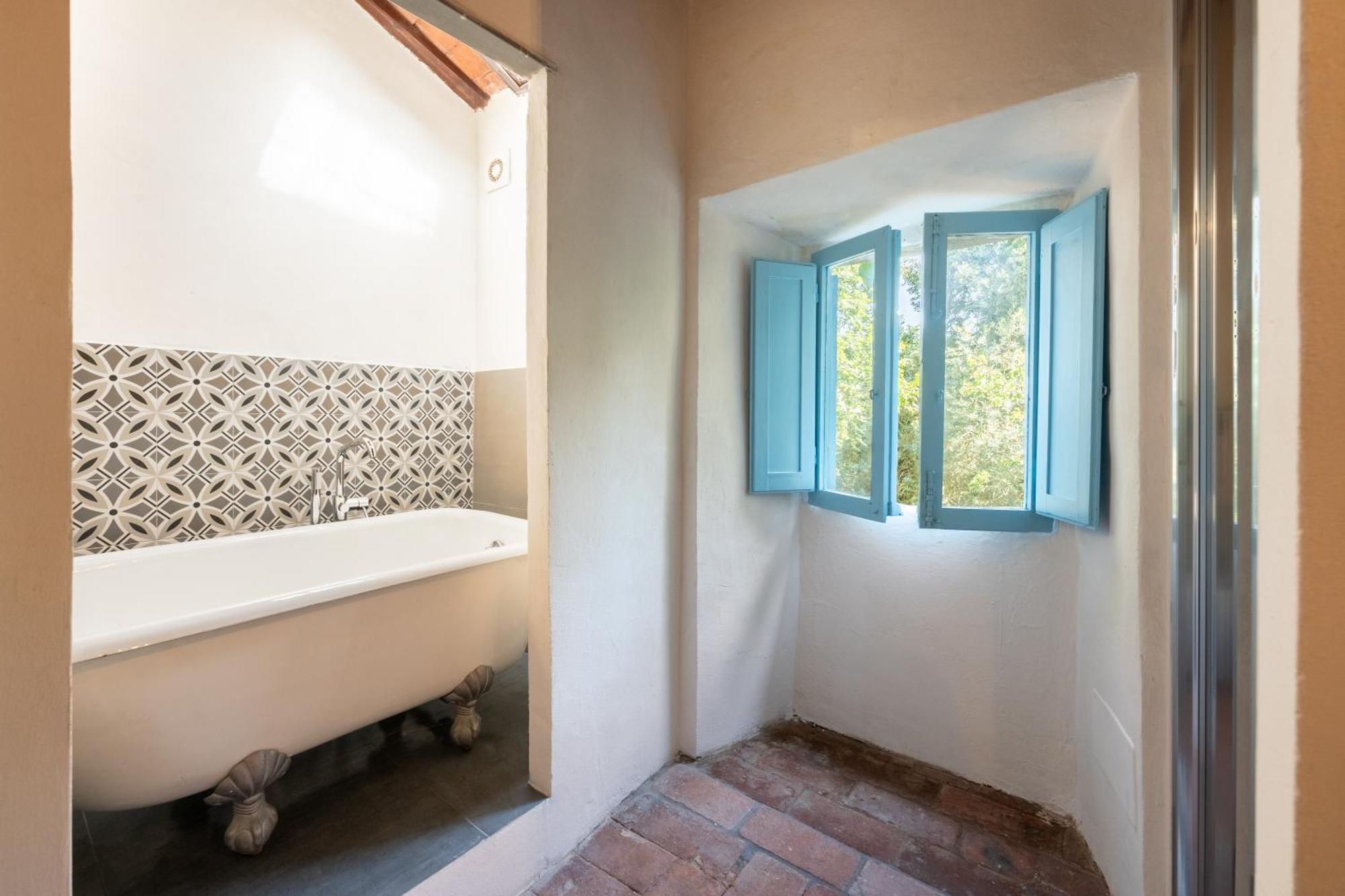 Villa San Clemente Fiesole Exterior foto