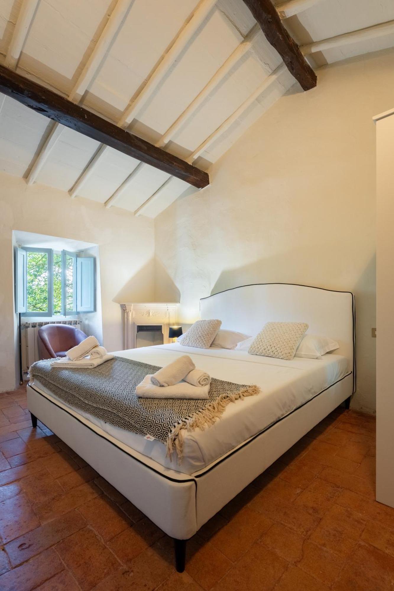 Villa San Clemente Fiesole Exterior foto